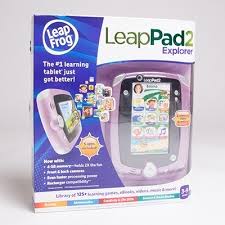 Leapfrog Upgrades Kid-Friendly Line-Up With New Tablet And Game System -  The Verge