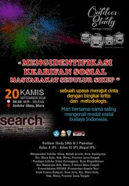 We did not find results for: Contoh Poster Kunjungan Lapangan Mgmp Sosiologi Jateng