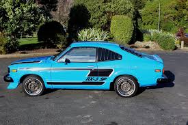 Image result for Phoenix Blue 1973 Mazda