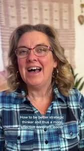 How nonprofit leaders can create strategic thinking space in their days