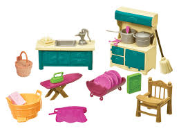 kitchenette & housekeeping set lil