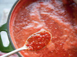 Know more about sauce for pizza. The Difference Between Pizza Sauce And Pasta Sauce Kitchn