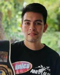 BoxRec: Jairo Luna Alfaro