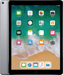 Best Buy Apple Ipad Pro 12 9 Inch 2nd Generation With Wi Fi Cellular 256 Gb Space Gray Mpa42ll A
