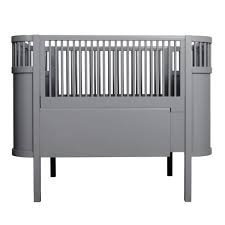 Buy online today or visit one of our stores. Sebra Bed Baby And Junior Grey Elenfhant