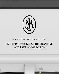 Download Gift Writing Pen In Box Mockup In Stationery Mockups On Yellow Images Object Mockups