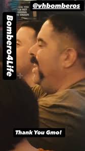 Thank you, Greg Morales, for serving, inspiring, and leading, the  ValleyHispanic Bomberos.