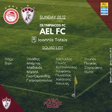 Συναγερμός στην super league με το χιόνι που κάλυψε το αλκαζάρ, με το παιχνίδι της αελ με τον απόλλων σμύρνης να είναι στον «αέρα». Aelfc Pae Ael Home Facebook