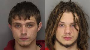 Teens sentenced to prison after shooting homeless veteran