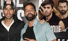 Check out the latest pictures, photos and images of enrique iglesias. Enrique Iglesias And Ricky Martin Join Forces For Co Headlining North American Arena Tour In 2020 Daily Mail Online