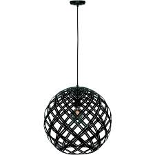hanglamp emma bol 50cm zwart freelight hanglamp lampen maken fitting