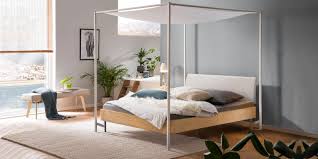 Oak Bianco Lits Hasena Ag
