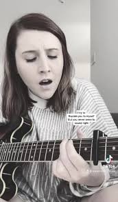 I'll spread my wings and I'll learn how to fly” the lyrics of this song are  so beautiful! Today's Sunday Music Minute is a cover of Breakaway by  @kellyclarkson 🌟