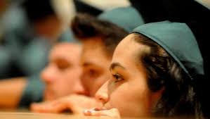 Tantasqua Regional High School holds graduation