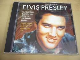 r2157 * CD * elvis presley