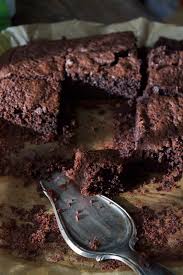 Herrlich Fluffige Rotweinbrownies Lebensmittel Essen Rezepte Herrlicher