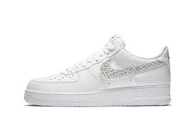 Nike S Air Force 1 Low Is The Latest Model To Join The Just Do It Pack Nike Shoes Girls Kids Nike Shoes Girls Nike Air Force Sneaker