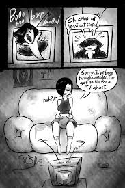 Ghost Girl - Page 2 - HentaiEra