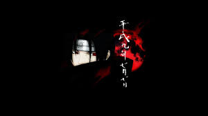 The editor is pretty cool! Aesthetic Itachi Uchiha Laptop Wallpaper Novocom Top
