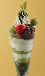 おいしさ丸見え ジョナサンのキューブ型抹茶スイーツがキュート yahoo ライフマガジン スイーツ 食べ物のアイデア グルメ