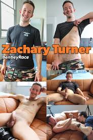 Bentley Race: Zachary Turner [Cute Canadian Mate Showing Off His XL Cock] 