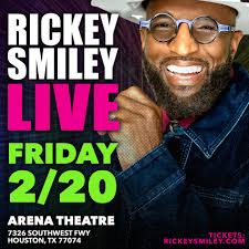 Rickey Smiley (@RickeySmileyOfficial) • Facebook
