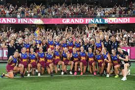 I feel like i'm in safe hands. Aflw Grand Final How To Watch And Who To Watch As Adelaide Crows Take On Brisbane Lions Abc News