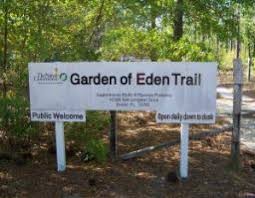 Where is garden of eden located on earth today. Legend Of The Garden Of Eden Bristol Florida