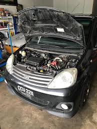 Sebelum memasuki area kereta gantung dan membeli tiket di loket, kamu harus melalui prosedur cek suhu tubuh dan cuci tangan terlebih dahulu. Perodua Viva Engine Bengkel Kereta Pekan Pahang Facebook