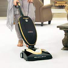 Air flow allows vacuum to pick up dust even in the pad; Soniclean Sfc 7000 Soft Carpet Upright Vacuum