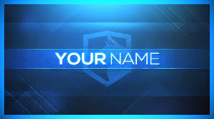 Bring your visual ideas to life without a designer! 5 Free Channel Art Templates No Text Any Software Youtube