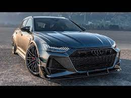 Premiere 2020 Audi Rs6 R Avant 740hp 920nm Beast Coolest Rs6 Ever By Abt Sportsline Youtube Audi Rs6 Audi Audi Rs