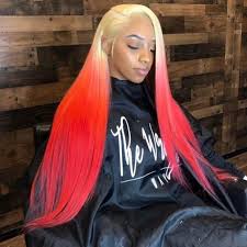 So, choose any from a set of medium hairstyles for black women. 20 Inspiring Black Girls With Red Hair 2021 Trends