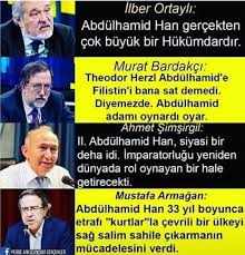 Ee Bize Niye Kotu Kotu Anlatildi Abdulhamit Han Ilham Verici Sozler Gercekler Alintilar
