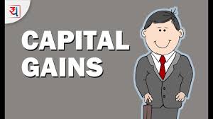 The capital gains tax is a government fee on the profit made from selling certain types of assets. All About Capital Gains Tax How To Calculate Income From Capital Gains Indexation Concept Youtube