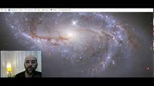 Imagem da galáxia ngc 2608 tirada pelo telescópio hubble. Imagem Da Galaxia Ngc 2608 Tirada Pelo Telescopio Hubble Youtube