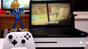 How To Stream Xbox One Games To Windows 10 Pc Laptop Youtube