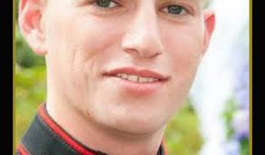 Donnie Matthew Rushing, 28