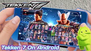 Have an apk file for an alpha, beta, or staged rollout update? Tekken 7 Download For Android Psp Iso Highly Compressed Apk2me