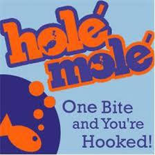 Surf n salsa is located in the darling surf town of haleiwa in a food truck lot nestled in the trees. Hole Mole Long Beach