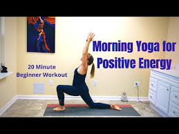 Check spelling or type a new query. 20 Min Morning Yoga For Positive Energy Wake Up Beginner Yoga Entirebodyexercise