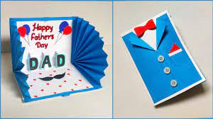 Join today and get a free animated advent calendar! Easy And Beautiful Card For Father S Day Father S Day Gift Ideas Handmade Card For Father S Day Youtube