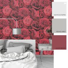 Find & download free graphic resources for wall background. Austin Rose Wallpaper Red Wallpaper From I Love Wallpaper Uk