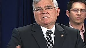 Strip-club trip led to Oregon GOP leader's resignation