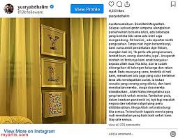 Bagaimanapun, anggota kumpulan trio kru itu enggan mendedahkan berapa. Yusry Sahkan Lisa Surihani Kini Hamil Anak Ketiga Mykmu Net
