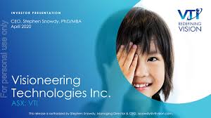 Visioneering Technologies Inc.
