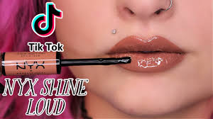 Check spelling or type a new query. Nyx Shine Loud Viral Tiktok Makeup Nyx Shine Loud Review Beautybyjosiek Youtube