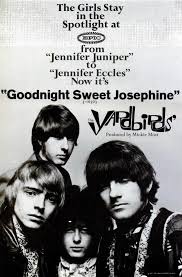 Rolling Stones Black And Blue Billboard The Yardbirds Goodnight Sweet Josephine The Yardbirds Billboard Magazine The Hollies