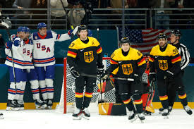 Jake Guentzel, Matthew Tkachuk rave about Auston Matthews after dynamic game for USA