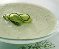 Variation Von Leichte Kalte Gurkensuppe Rezept Kalte Gurkensuppe Gurkensuppe Thermomix Suppe